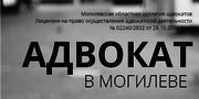 Адвокат Могилев